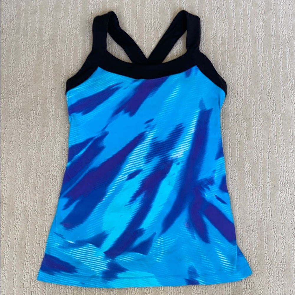 Sport top Lucy, size xs